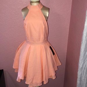 Lulu’s Skater Dress